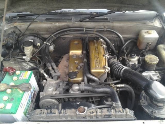 isuzuแวน เครือ่งดีเซล90hp