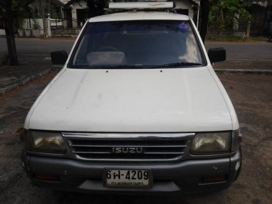 isuzuแวน เครือ่งดีเซล90hp