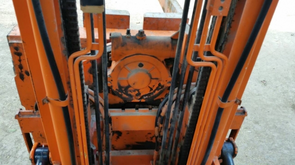 ขายด่วนรถยก TOYOTA 5FGยก2.5ตันเสาสูง3เมตรงาหนีบหมูนได้360องศารถนอกเพิ่งเข้ามายังไม่เคยใช้งานในเมืองไทยเลย=รุ่นใหม่ขายถูกๆๆ