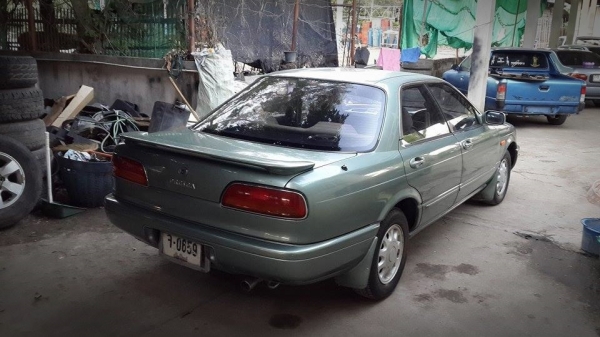 Nissan presea ราคา 39000 ++++++++