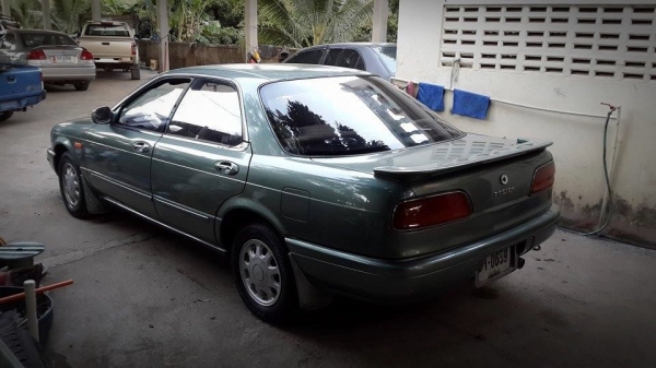 Nissan presea ราคา 39000 ++++++++