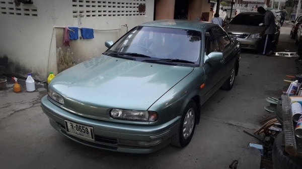 Nissan presea ราคา 39000 ++++++++