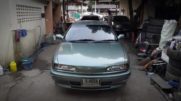 Nissan presea ราคา 39000 ++++++++