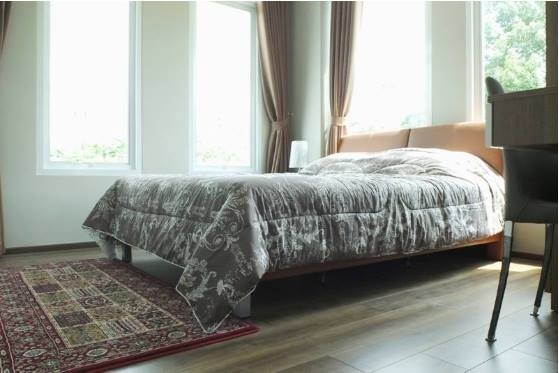 ขายคอนโดหรู แมนฮัตตัน พาร์ค เรสซิเดนซ์ เนื้อที่ 31 ตร.ม.ใกล้ BTS แบริ่ง