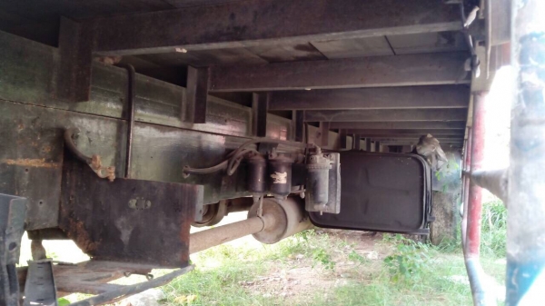 ขายรถหกล้ออีซูซุช่วงยาว210แรงราคา450000บาท