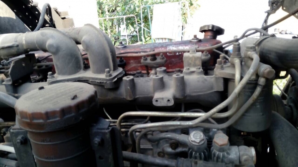 ขายรถหกล้ออีซูซุช่วงยาว210แรงราคา450000บาท