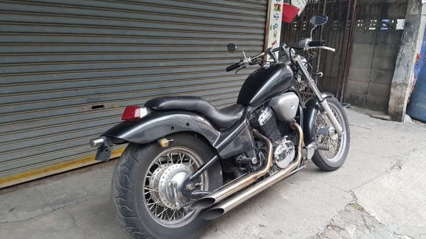 ขาย steed 400 อินวอย สพม แท้ ขาย steed 400 อินวอย สพม แท้