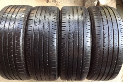 ยางGOODYEAR 205 55R16  ปี2015 สภาพสวยมากๆ ดอกเยอะมากๆถูกมากๆๆ