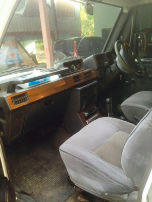 ขายรถปาจีโร่ รถสภาพสวยงาม ใช้งานอยู่ ขายรถปาจีโร่ รถสภาพสวยงาม ใช้งานอยู่