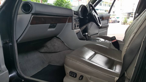 ขออนุญาติขาย BMW 525i E34 BIG NOSE สภาพสวย ออกค่าโอนให้ครบ