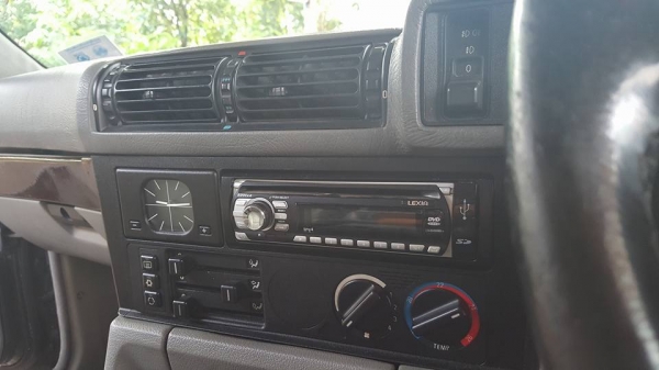 ขออนุญาติขาย BMW 525i E34 BIG NOSE สภาพสวย ออกค่าโอนให้ครบ