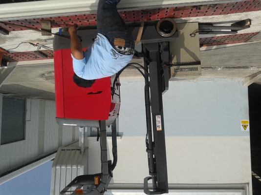 ประกาศขายรถโฟล์คลิฟท์