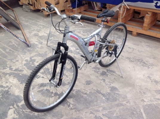 ขาย จักรยานมือสองญี่ปุ่น BRIDGESTONE M6000 ขาย จักรยานมือสองญี่ปุ่น BRIDGESTONE M6000