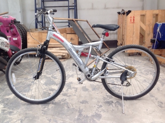 ขาย จักรยานมือสองญี่ปุ่น BRIDGESTONE M6000