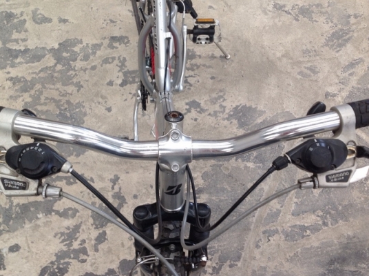 ขาย จักรยานมือสองญี่ปุ่น BRIDGESTONE M6000 ขาย จักรยานมือสองญี่ปุ่น BRIDGESTONE M6000