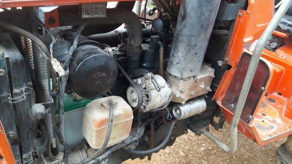 ขายรถไถ รุ่น L1 24 คูโบต้า รถพร้อมใช้งาน ขายรถไถ รุ่น L1 24 คูโบต้า รถพร้อมใช้งาน