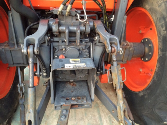 ขาย แทรกเตอร์ KUBOTA M9540 ถูกๆ สวยๆ 15xx ช.ม.