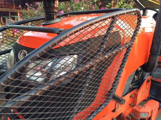 ขาย แทรกเตอร์ KUBOTA M9540 ถูกๆ สวยๆ 15xx ช.ม.