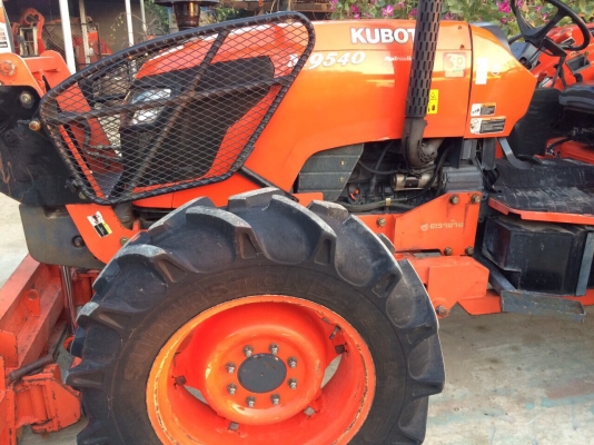 ขาย แทรกเตอร์ KUBOTA M9540 ถูกๆ สวยๆ 15xx ช.ม.