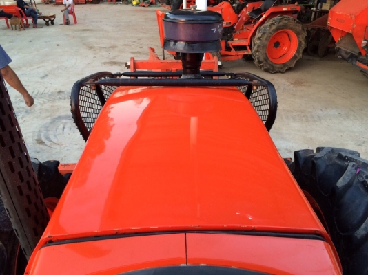 ขาย แทรกเตอร์ KUBOTA M9540 ถูกๆ สวยๆ 15xx ช.ม.