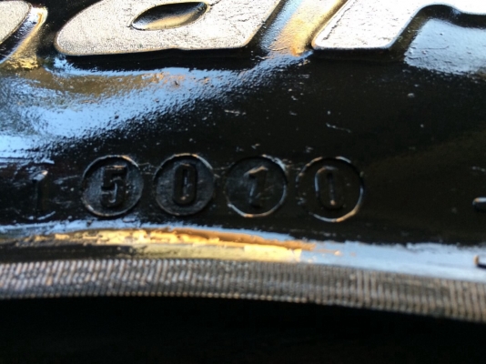 ยาง bf all 265/75/16. ปลายปี 10 สวยๆ