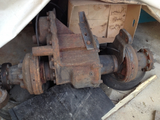 ขาย (เพลาขับ)