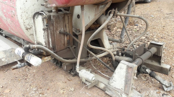 ขาย โม่ปูน 6 คิว สภาพพร้อมใช้ อุปกรณ์มีให้ครบ ยกขึ้นใส่รถใช้งานได้เลย