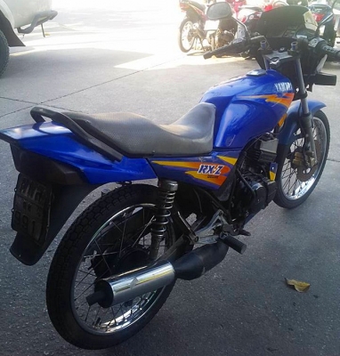 ขายได้ขาย Yamaha RXZ 135cc"