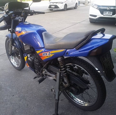 ขายได้ขาย Yamaha RXZ 135cc"