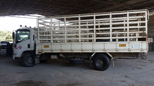 ขาย ISUZU NQR175 ปี54 กระบะยาว5.5ม. ขาย ISUZU NQR175 ปี54 กระบะยาว5.5ม.