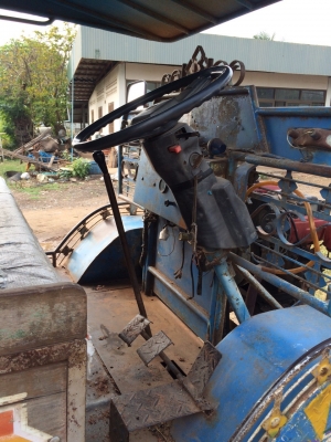 อีแต๋น (69,000)ขายพร้อมเครื่อง11แรง เกียร์เจ ช่วงล่างโตโยต้า สภาพดี ใช้งานปกติ โทร 081 074 5778 ลุงโหนกรับสาย