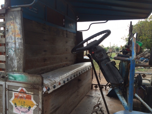 อีแต๋น (69,000)ขายพร้อมเครื่อง11แรง เกียร์เจ ช่วงล่างโตโยต้า สภาพดี ใช้งานปกติ โทร 081 074 5778 ลุงโหนกรับสาย