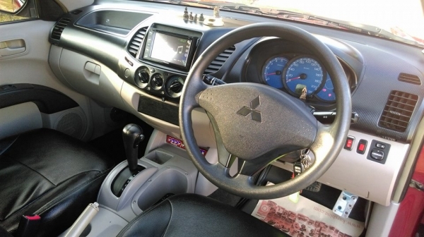 ขายรถไทรทัน แคปสถาพสวย ขายรถไทรทัน แคปสถาพสวย