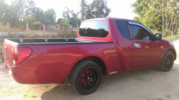 ขายรถไทรทัน แคปสถาพสวย ขายรถไทรทัน แคปสถาพสวย