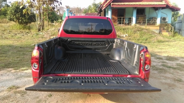 ขายรถไทรทัน แคปสถาพสวย ขายรถไทรทัน แคปสถาพสวย