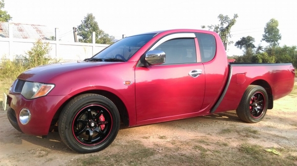 ขายรถไทรทัน แคปสถาพสวย