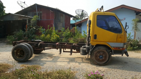 ขายรถ MITSUBISHI FE649 ปี 47 เครื่อง 4D34เทอร์โบอินเตอร์ 115แรงม้า คัสซี MMTFE649NXC เครื่องดี คัสซีตามสภาพตามรูป เบรคดี ขายตามสภาพ ทะเบียนพร้อมชุดโอน ขายรถ MITSUBISHI FE649 ปี 47 เครื่อง 4D34เทอร์โบอินเตอร์ 115แรงม้า คัสซี MMTFE649NXC เครื่องดี คัสซีตามสภาพตามรูป เบรคดี ขายตามสภาพ ทะเบียนพร้อมชุดโอน