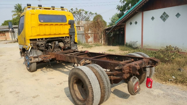 ขายรถ MITSUBISHI FE649 ปี 47 เครื่อง 4D34เทอร์โบอินเตอร์ 115แรงม้า คัสซี MMTFE649NXC เครื่องดี คัสซีตามสภาพตามรูป เบรคดี ขายตามสภาพ ทะเบียนพร้อมชุดโอน ขายรถ MITSUBISHI FE649 ปี 47 เครื่อง 4D34เทอร์โบอินเตอร์ 115แรงม้า คัสซี MMTFE649NXC เครื่องดี คัสซีตามสภาพตามรูป เบรคดี ขายตามสภาพ ทะเบียนพร้อมชุดโอน