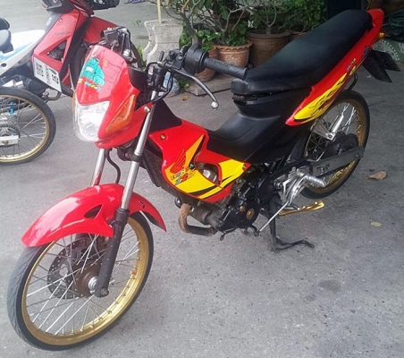 ขายได้ขาย Honda Sonic สตาร์ทมือ