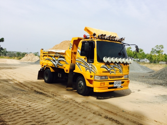 ขาย Hino สิงไฮเทค รถยังไม่ถึงปี