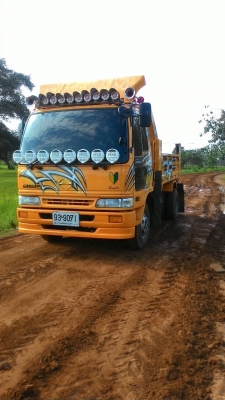 ขาย Hino สิงไฮเทค รถยังไม่ถึงปี