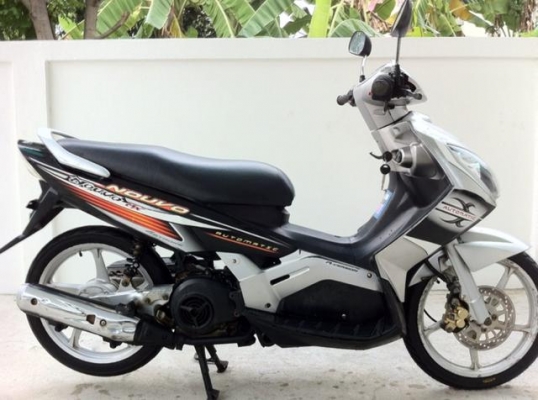 Yamaha Nouvo Mx แม็กแท้ เครื่องเดิมๆ สวย พร้อมใช้ Yamaha Nouvo Mx แม็กแท้ เครื่องเดิมๆ สวย พร้อมใช้