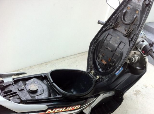 Yamaha Nouvo Mx แม็กแท้ เครื่องเดิมๆ สวย พร้อมใช้ Yamaha Nouvo Mx แม็กแท้ เครื่องเดิมๆ สวย พร้อมใช้