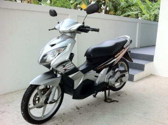 Yamaha Nouvo Mx แม็กแท้ เครื่องเดิมๆ สวย พร้อมใช้