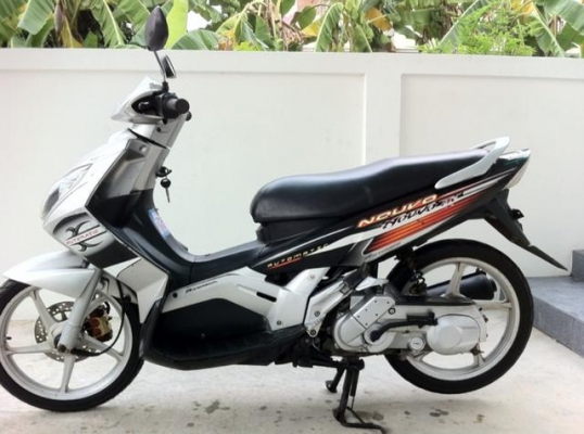 Yamaha Nouvo Mx แม็กแท้ เครื่องเดิมๆ สวย พร้อมใช้ Yamaha Nouvo Mx แม็กแท้ เครื่องเดิมๆ สวย พร้อมใช้