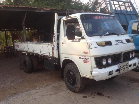 ขาย 6 ล้อ อีซูซุ เครื่อง 85 แรง ขาย 6 ล้อ อีซูซุ เครื่อง 85 แรง