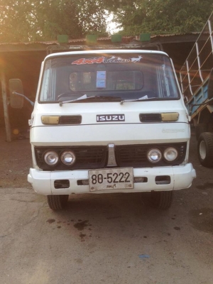 ขาย 6 ล้อ อีซูซุ เครื่อง 85 แรง ขาย 6 ล้อ อีซูซุ เครื่อง 85 แรง