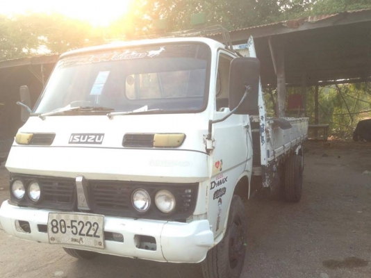 ขาย 6 ล้อ อีซูซุ เครื่อง 85 แรง