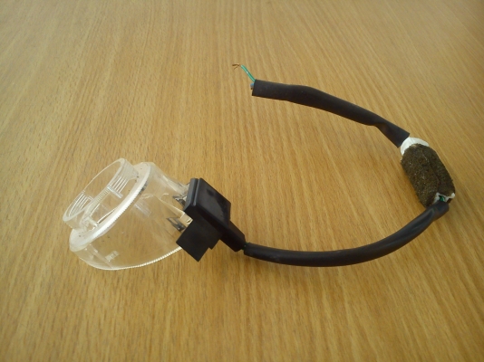 ไฟรูกุญแจ ของรถTOYOTA ตัวนอก