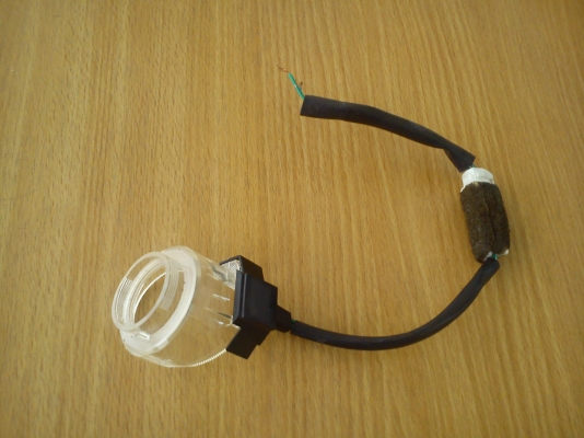 ไฟรูกุญแจ ของรถTOYOTA ตัวนอก